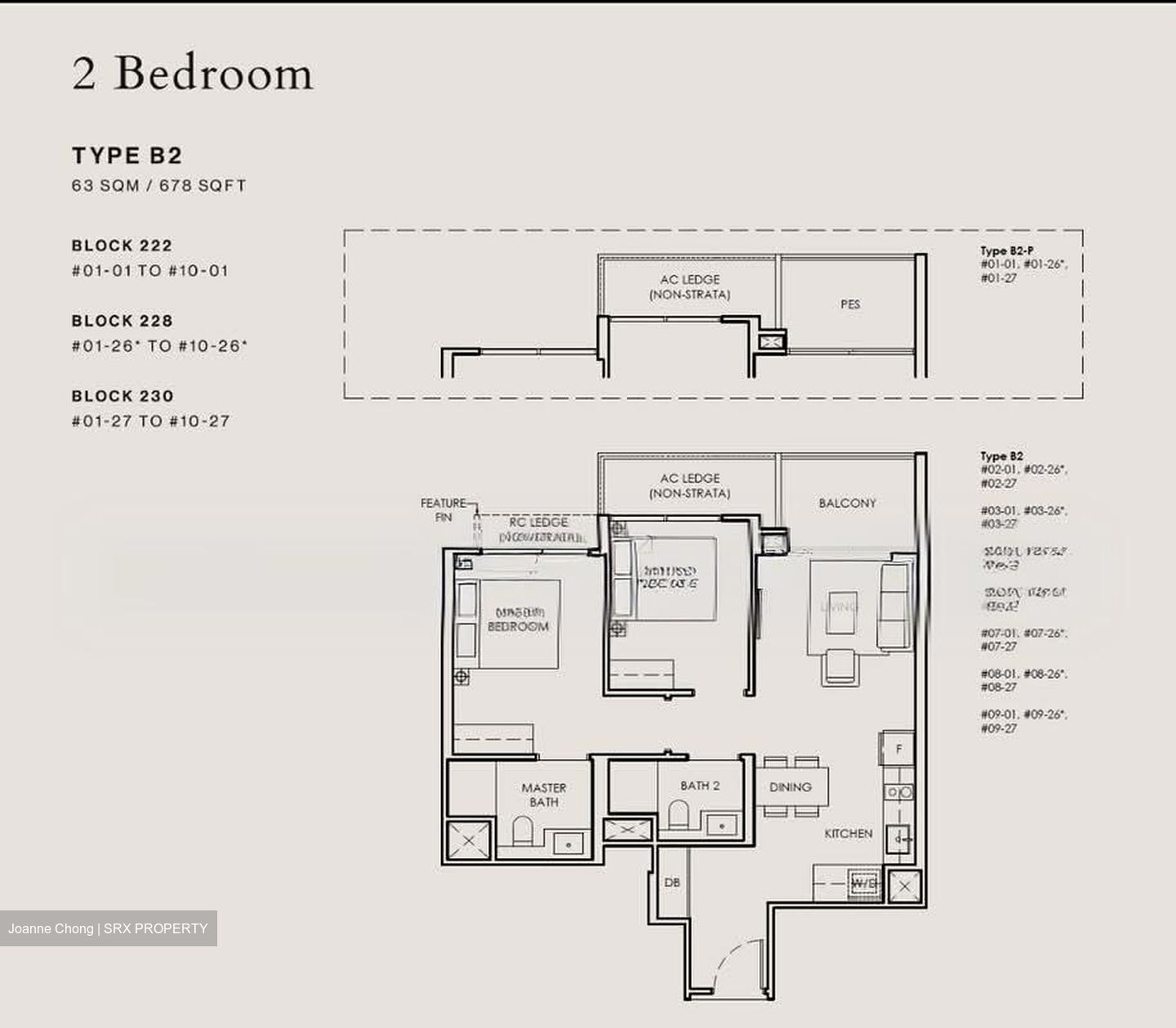 Jalan Jurong Kechil (D21), Condominium #560366801
